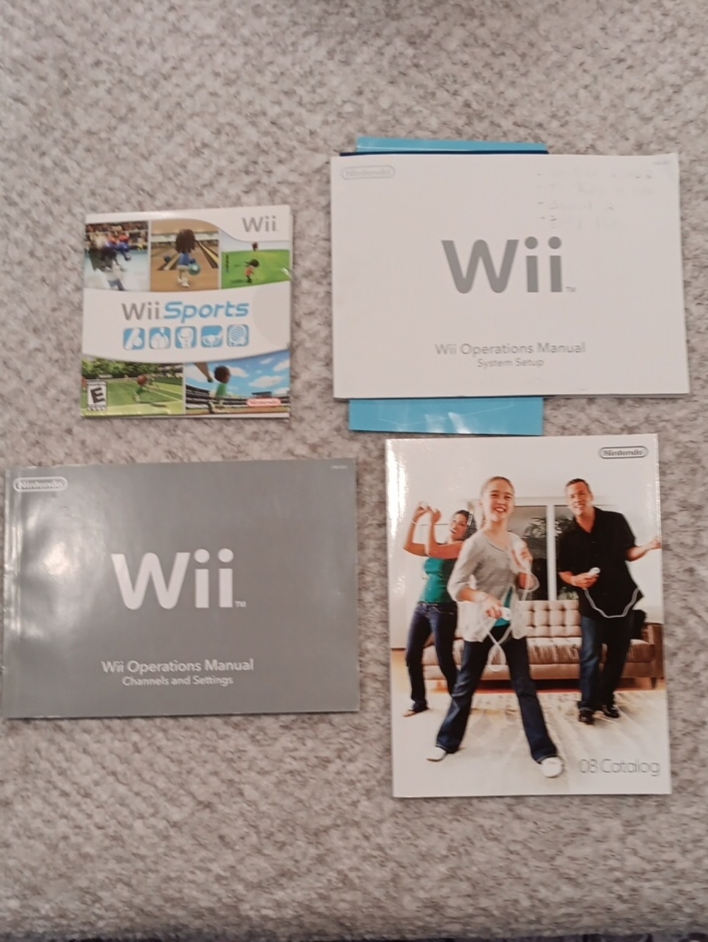 Nintendo Wii Sports Bundle - Picture 10 of 16